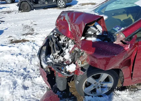 2007 Honda Civic Ex из США, поврежденный, VIN 1HGFA16857L132286